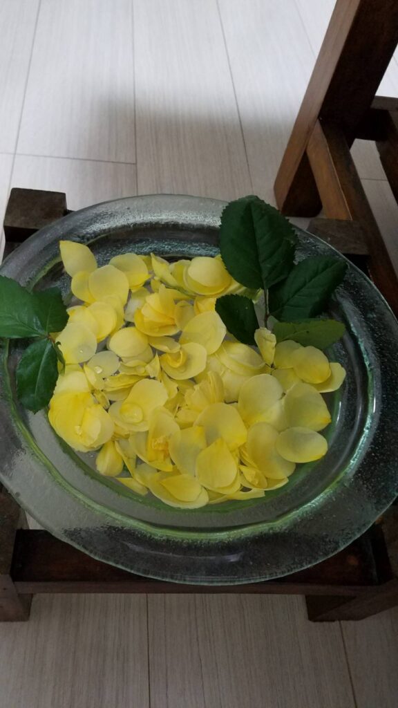 青森のバリエステサロンFrangipani-室内風景